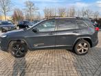 Jeep cherokee 2016 euro 6B., Autos, Jeep, Argent ou Gris, Euro 6, 450 kg, Noir
