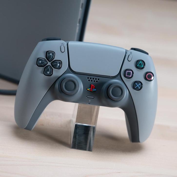 Manette Sony DualSense Édition Limitée 30e Anniversaire., Consoles de jeu & Jeux vidéo, Consoles de jeu | Sony PlayStation 5, Comme neuf