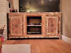 Tv meubel/dressoir India, Huis en Inrichting, Ophalen, Zo goed als nieuw