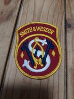 Smith&wesson pad, Hobby & Loisirs créatifs, Patches vêtements & Hotfix, Comme neuf, Enlèvement ou Envoi