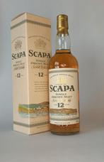 Scapa 12-year-old/ (older bottling) / Whisky / Whiskey, Verzamelen, Nieuw, Overige typen, Overige gebieden, Vol