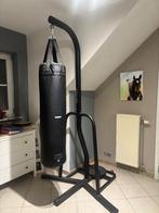 Punching-ball / sac de frappe 32kg avec support, Sports & Fitness, Boxe, Enlèvement, Comme neuf, Punching-ball