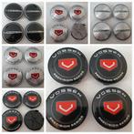 Vossen wieldoppen/centercaps Ø 68mm/65mm f10 f11 f30 f31 f20, Ophalen of Verzenden, Nieuw