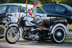 Servi car 750 cc in goede staat, Motoren, Motoren | Harley-Davidson, 750 cc, 2 cilinders, Particulier, Overig