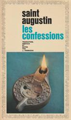 Les confessions Saint Augustin, Ophalen of Verzenden, Cultuurfilosofie, Saint-Augustin, Zo goed als nieuw