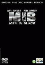 MEN IN BLACK 1,2,3   ( W SMITH ,T L JONES ), Cd's en Dvd's, Dvd's | Science Fiction en Fantasy, Ophalen of Verzenden, Zo goed als nieuw