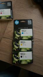 HP 953XL originele high-capacity zwarte inktcartridge, Ophalen, Zo goed als nieuw, Cartridge, HP