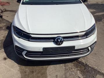 Voorkop compleet van een Volkswagen Polo beschikbaar voor biedingen