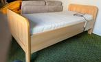 Eenpersoons elektrisch verstelbaar seniorenbed met matras, Ophalen, Verstelbaar, 90 cm, Eenpersoons