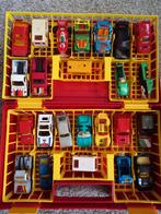 Majorette auto's met opbergkoffer, Hobby en Vrije tijd, Modelauto's | Overige schalen, Ophalen of Verzenden, Auto
