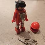 Vintage Playmobil- Astronaut, Kinderen en Baby's, Speelgoed | Playmobil, Ophalen, Zo goed als nieuw