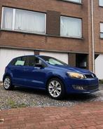 VW POLO 1.2 | CARPLAY | BENZINE | ZEER PROPER, Voorwielaandrijving, Stof, Zwart, 4 cilinders