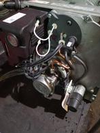 Brûleur mazout fioul riello  Gulliver Blu bgk1 17,8/35,6kw., Ophalen