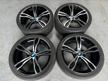 20 inch 5x120 BMW styling 343M E60 E61 F10 F11 5 serie M5