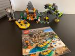 Lego Jurassic, Enlèvement, Lego