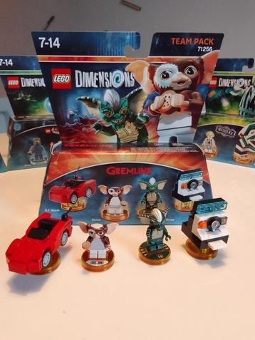 Lego dimensions team pack