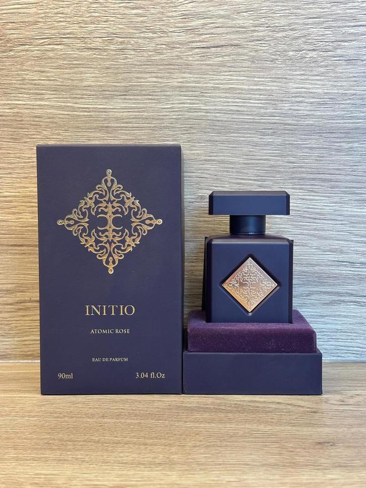 Initio Atomic Rose, Handtassen en Accessoires, Uiterlijk | Parfum, Zo goed als nieuw, Ophalen of Verzenden