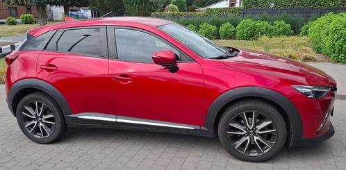 Mazda cx3 diesel, Auto's, Mazda, Particulier, CX-3, Achteruitrijcamera, Keyless entry, Lederen bekleding, Diesel, Euro 6, SUV of Terreinwagen