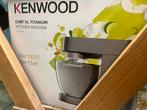 Kenwood Chef XL titanium, Ophalen, Zo goed als nieuw