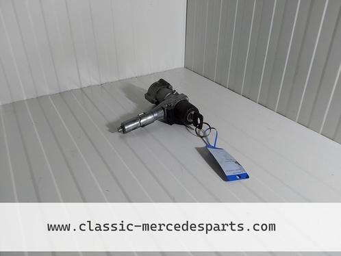 Mercedes W123 Diesel 1981-1985 contactslot met stuurslot, Auto-onderdelen, Carrosserie, Mercedes-Benz, Gebruikt, Ophalen of Verzenden