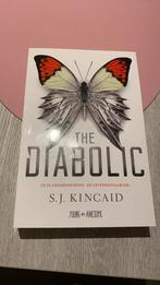 S.J. Kincaid - The Diabolic (NIEUW!), Ophalen, Nieuw, S.J. Kincaid