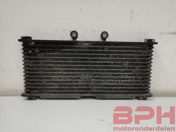 Oliekoeler Suzuki GSX750f 1988 t/m 2005 koeler radiateur oil beschikbaar voor biedingen