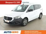 Mercedes-Benz Citan 110 CDI PRO (bj 2023, automaat), Auto's, Mercedes-Benz, Stof, Gebruikt, 95 pk, Wit
