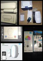 Tuya smart materiaal: alarm licht sensoren, Ophalen of Verzenden, Nieuw, Afstandsbediening