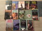 14 Livres Agatha Christie, Livres, Utilisé, Envoi
