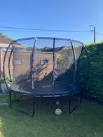 Trampoline in  zeer goede staat - Senz Sports J5000 - 305 cm, Ophalen, Zo goed als nieuw