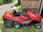 Tracteur tondeuse EFCO moteur BS 13,5cv, Tuin en Terras, Grasmaaiers, Ophalen, Gebruikt