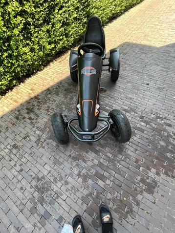 Berg Go-cart Black Edition (2 stuks dezelfde) beschikbaar voor biedingen