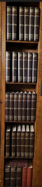 Winkler Prins encyclopédie 8ste druk, Boeken, Encyclopedieën, Ophalen, Complete serie, Zo goed als nieuw, Algemeen