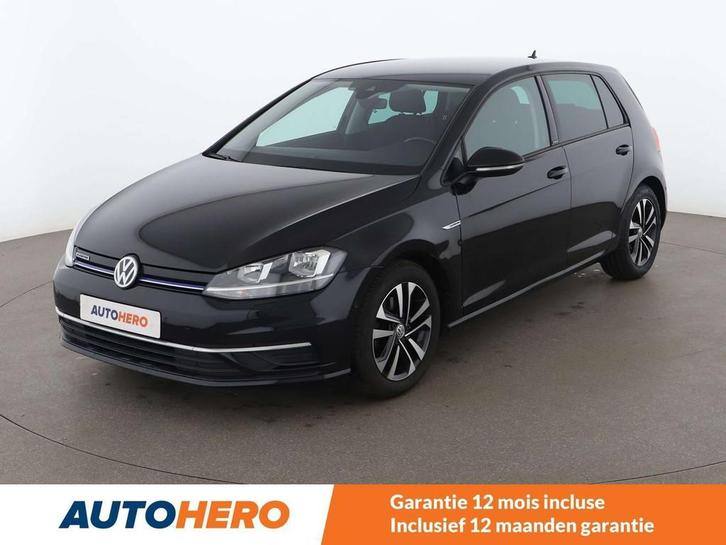 Volkswagen Golf 1.5 TSI ACT IQ.DRIVE BlueMotion (bj 2019), Auto's, Volkswagen, Te koop, Golf, ABS, Adaptive Cruise Control, Airbags