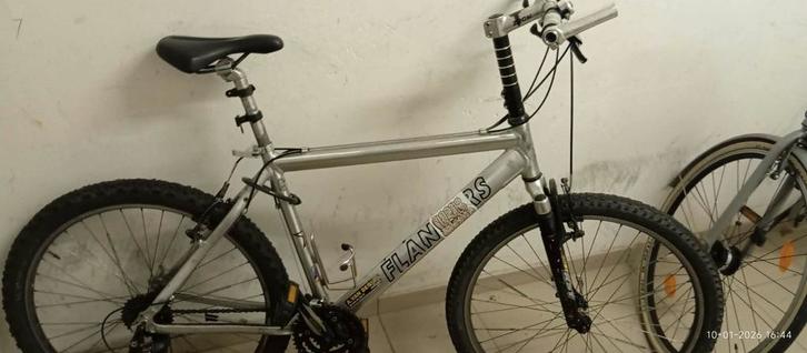 Te koop:Mountainbike fiets mag weg voor een prijs, Fietsen en Brommers, Fietsen | Heren | Herenfietsen, Ophalen