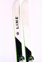 Skis de randonnée 186 LINE SUPERNATURAL 100, grip walk