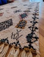 Wollen tapijt in berberstijl, Huis en Inrichting, Stoffering | Tapijten en Vloerkleden, Ophalen, 150 tot 200 cm, 200 cm of meer