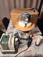 nieuwe intex zandfilterpomp, Tuin en Terras, Zwembad-toebehoren, Ophalen, Nieuw