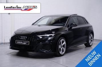 Audi A3 Sportback 35 TFSI S Line Panoramadak Apple Carplay N beschikbaar voor biedingen