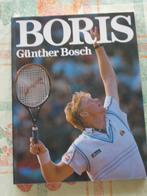 Günther Bosch : Boris (Becker), Livres, Enlèvement ou Envoi, Utilisé, Autres sports