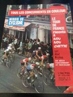 Miroir du cyclisme 1964 nr 46  tour de france, Sport en Fitness, Verzenden, Zo goed als nieuw