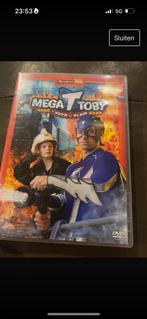 Mega Toby in vuur en vlam, CD & DVD, DVD | Enfants & Jeunesse, Comme neuf, Enlèvement ou Envoi