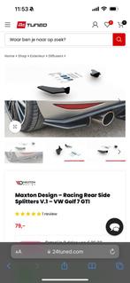Maxton Design side splitters golf 7 gti, Gebruikt