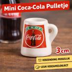 Porseleinen Pulletje – Coca-Cola Logo – Miniatuur, Verzamelen, Ophalen of Verzenden, Nieuw, Porselein