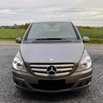 Mercedes B180 CDI, Auto's, Automaat, Zwart, Leder en Stof, 5 deurs