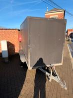 Remorque fermée, Autos : Divers, Remorques, Enlèvement, Utilisé