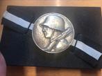 Duitse medaille uit de Tweede Wereldoorlog