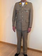 Zomer Service dress - landmacht Belgie, Verzamelen, Militaria | Algemeen, Ophalen of Verzenden, Landmacht, Kleding of Schoenen