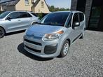 CITROËN C3 PICASSO 1.4i 75.000KM 2013 1e eigenaar Carpass, Auto's, Citroën, Voorwielaandrijving, Euro 5, Zwart, 4 cilinders