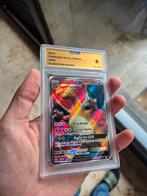 Pokémon - full art charizard GX black star promo UCG 8, Enlèvement ou Envoi